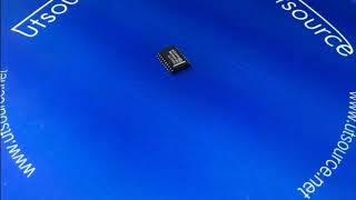 74HC573