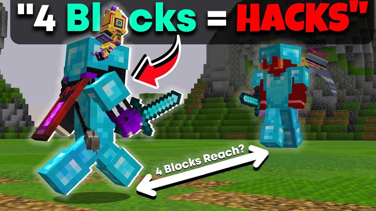 All Minecraft Tips and Tricks That You NEED to Know - YouTube