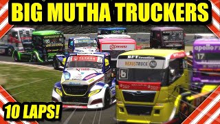 EPIC Truck Racing Mod! - Assetto Corsa VR