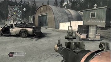 COD4 Running Speed Hack