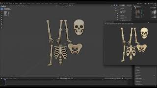 Blender Sprite Atlas Cutter - From Texture Atlas to 3D Planes