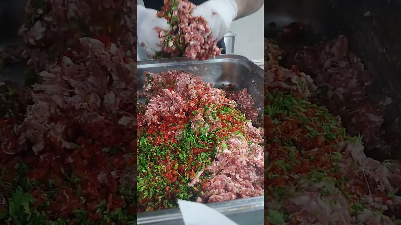 ADANA KEBAP#obirusta #pizza #gastronomi #yemektarifi #pratiktarifler #evdeyemek
