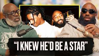 ASAP Bari On Meeting A$AP Rocky, Founding A$AP Mob, And Being Flexed on At Popeyes