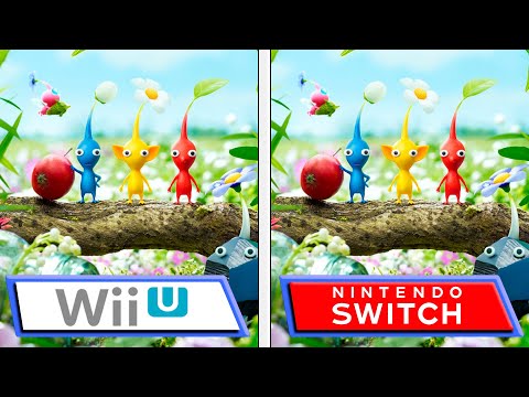 Video: Ei Online-moninpeliä Pikmin 3: Lle Wii U: Lla