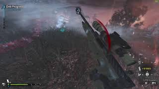 Cod Ghosts Extinction: Brutal Mod Solo Point of Contact Attempts (pt1)