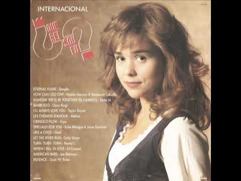 Novela - 1989 - Que Rei sou Eu? (Internacional)