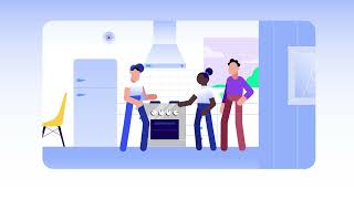 BGE's Residential Natural Gas Connection Process: Connecting and Restoration Phase
