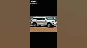 Gadi fortuner layo