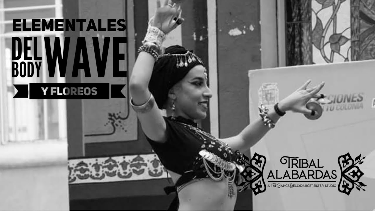Elementales del Body Wave y Floreos