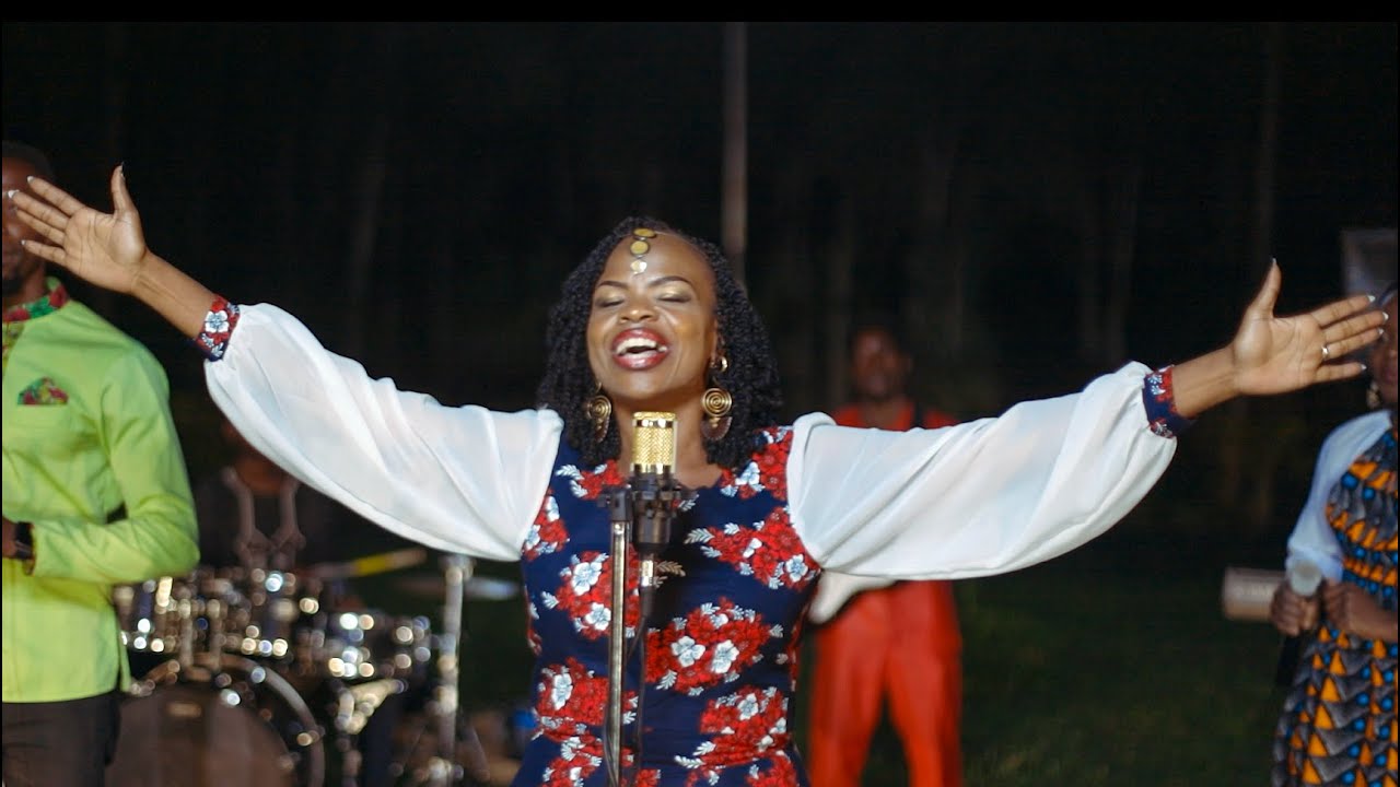 An African Hymn Dorothy Semo