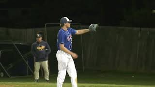 Colonial League Baseball - Notre Dame GP vs Southern Lehigh