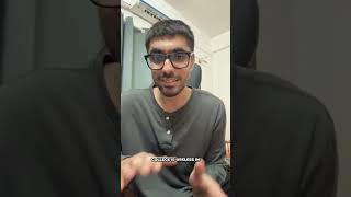 18-Year-Old Advice: AI, Health, and Dropping College #shorts