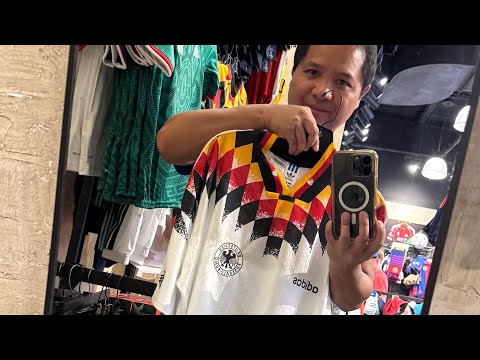 World Cup Vlog 2026: Pele Soccer Store at Disney Springs (and France-Morocco thoughts)