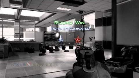Mw3: Throwing Knife Across The map (Terminal)