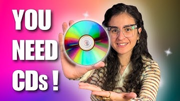 CDs Are Back!! 10 Reasons To GO Buy & Collect CDs