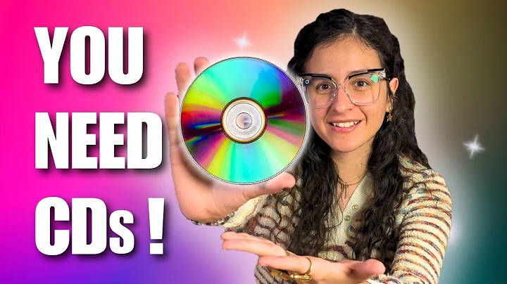 CDs Are Back!! 10 Reasons To GO Buy & Collect CDs