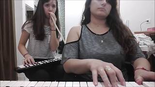 4 o'clock 네시 - RM & V (BTS) (Piano and Melodica Cover)