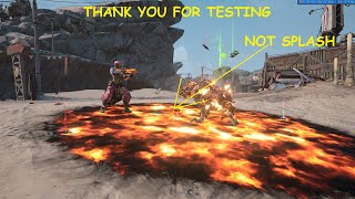 Borderlands 3 | Things You Might Find Useful From my Test Results #1