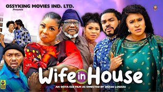 WIFE IN HOUSE SEASON 7-MARY IGWE,MALEEK MILTON, UGEZU J,2023 LATEST NIGERIAN NOLLYWOOD MOVIE