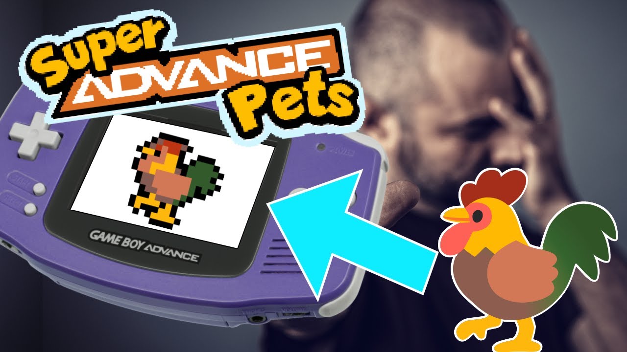 I tried to port Super Auto Pets to the Gameboy Advance. 