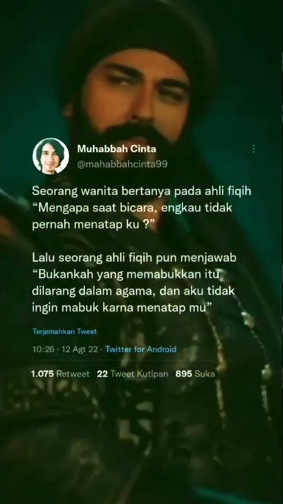 seperti majnun pada laila