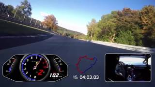 El Lamborghini Huracán Performante bate el récord de Nürburgring | Car and Driver España El Lamborghini Huracán Performante bate el récord de Nürburgring | Car and Driver España