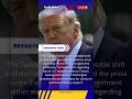 MAJOR UPDATE : Trump on Taiwan dilemma #shorts #fyp #viral #trump #usa