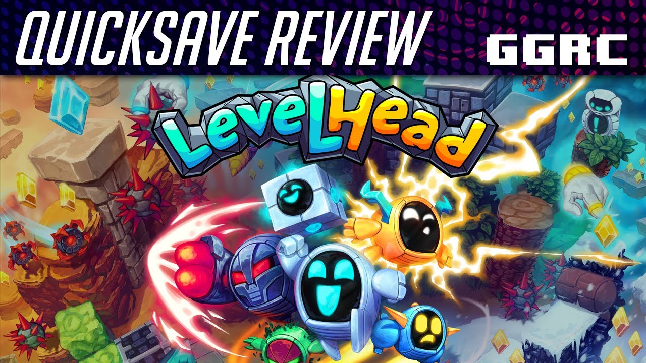 Levelhead (Early Acces, Steam) - Quicksave Review