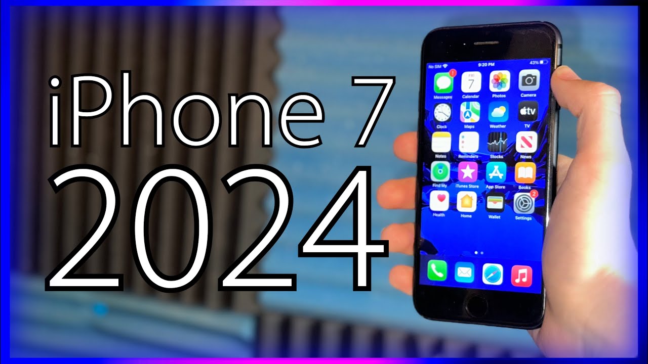 Is The iPhone 7 Still Usable in 2024?! - YouTube
