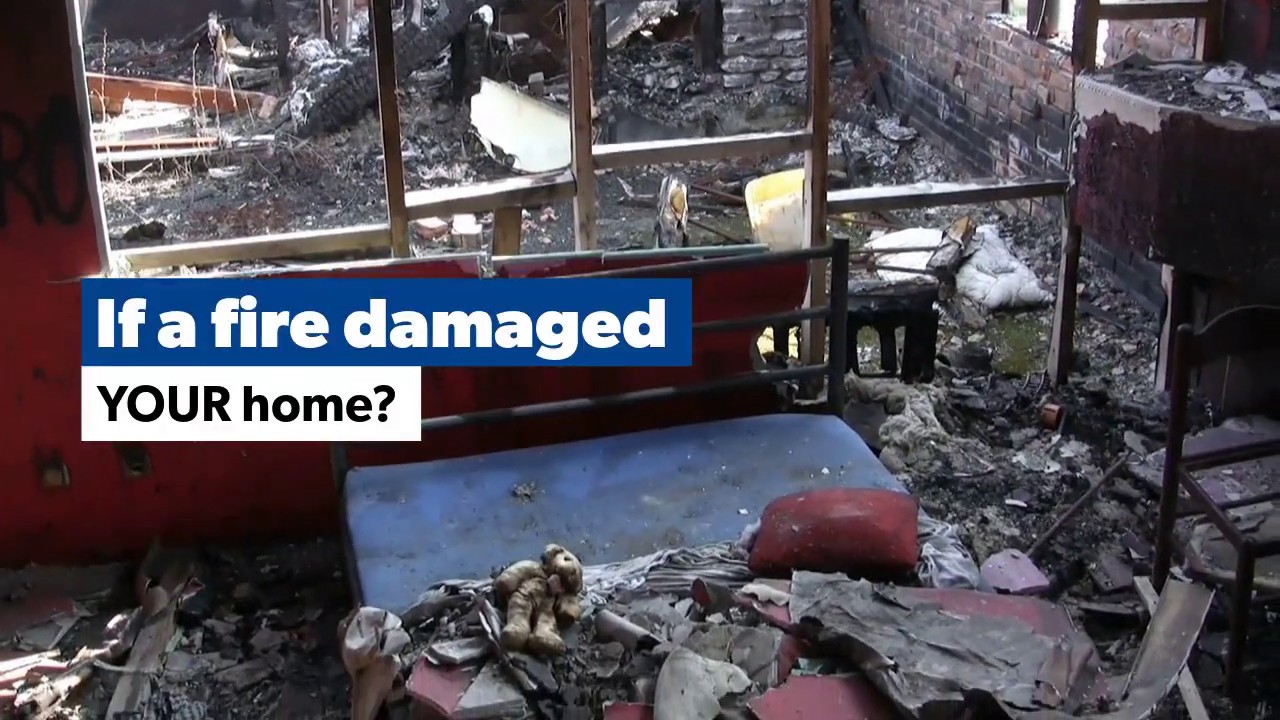 Do you have Fire and Smoke damage?