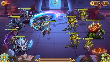 Idle Heroes: Eloise Seal Land Clear • Easier than Inosuke?