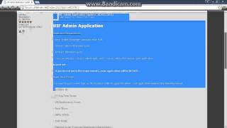 HOW TO AN ADMIN IN UIF