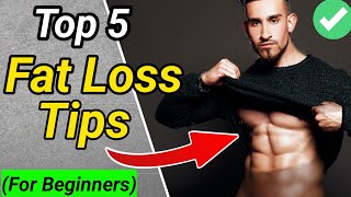 ?Burn 11kg Fat by these Tips ( and get 6 abs fast ) how to loss belly fat | Fitness kinetics