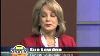 Lowden/Hutchison Debate