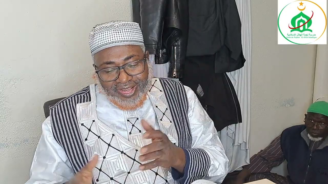 Tafsir soninke -cheikh Mahmoud Koïta -Al-maaïdat(12-26)تفسير سورة المائدة للشيخ محمود كويتا