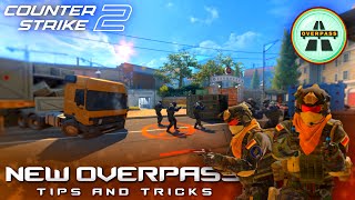 Tips & Tricks CT Side | CS2 Overpass