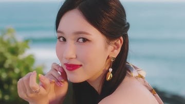 Twice Korean Singles - MINA parts only