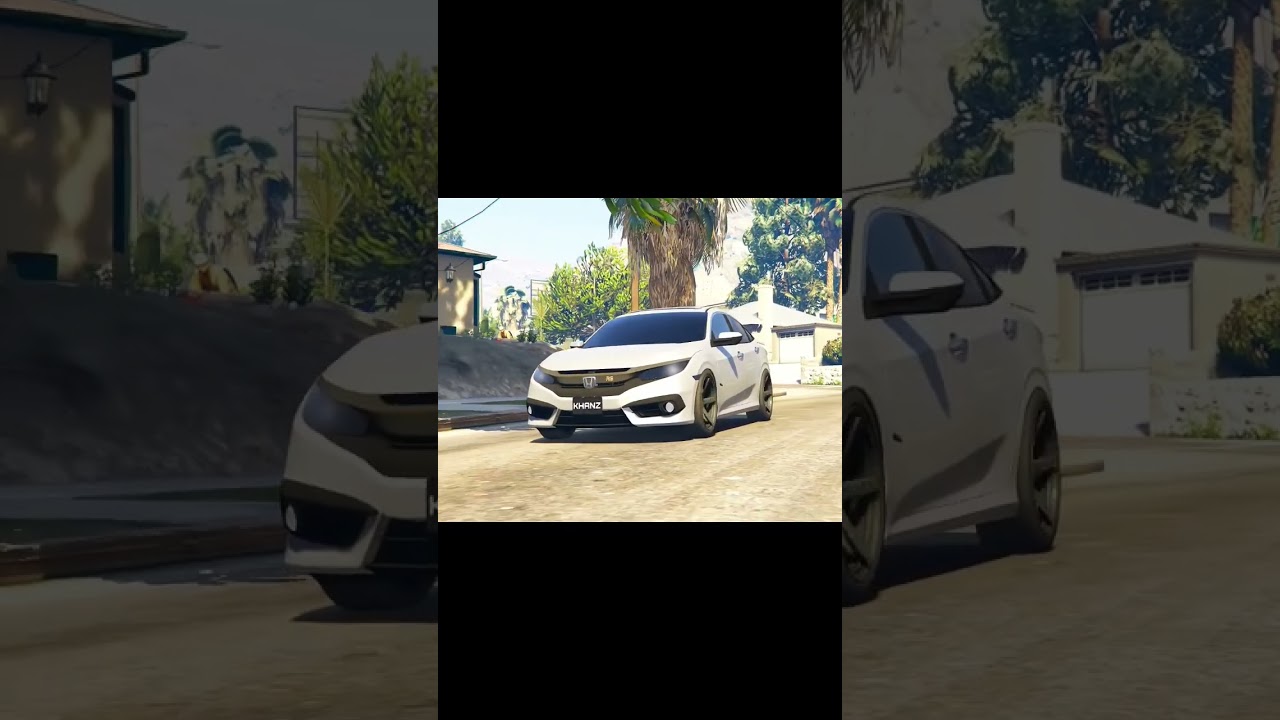 Honda Civic Gta 5 | 