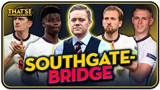 GOLDBRIDGE PICKS HIS ENGLAND WORLD CUP TEAM