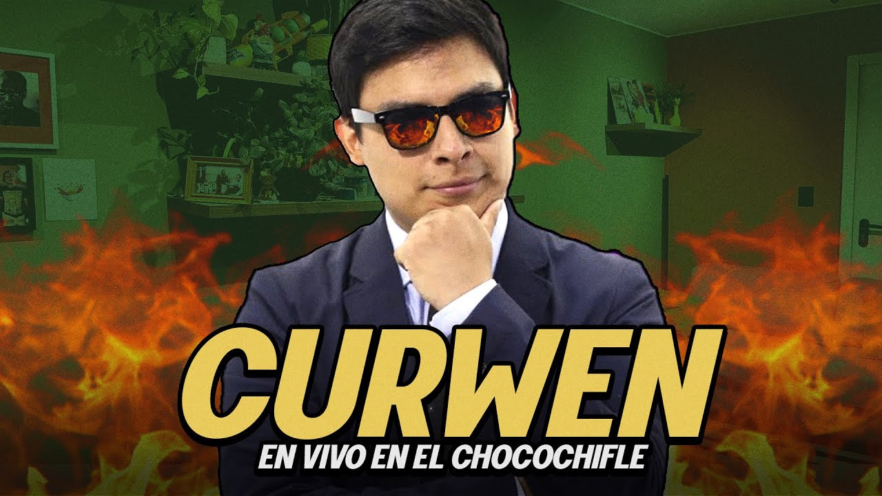 CURWEN vs LOS DIBUJITOS, LA DECADENCIA DEL STREAMING Y EL ESTADO DE ...