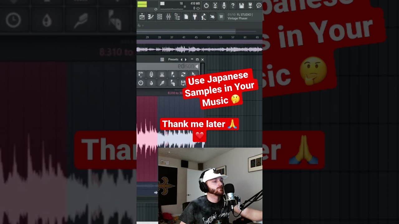 Japanese Samples are GOD Tier🤯 