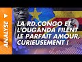 Analyse Du 13 Mai 2026 La RD Congo Et L Ouganda Filent Le Parfait Amour Curieusement 