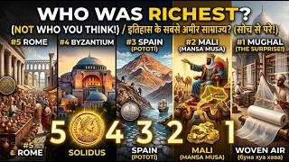 Details 5 Richest Civilizations in History (No. 1 Will Surprise You!) Update