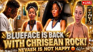 ✨Blueface Is Back With Chrisean Rock  & Chrisean Jesus Nevaeh Is HEATED 😤THIS WON'T END WELL