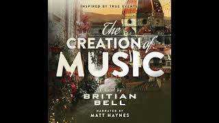 Matt Haynes Reads From Britian Bell's THE CREATION OF MUSIC