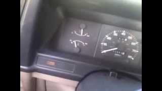 94' Mazda B2300 - Weird "howling(?)" sound. Help please.