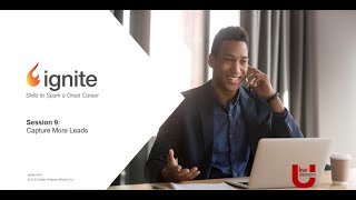 Ignite Session 9: Capture More Leads