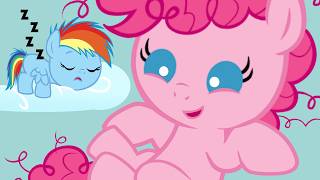 MLP Animation - Pinkie's Super Big News! (MLP Baby Comic) [REUPLOAD]