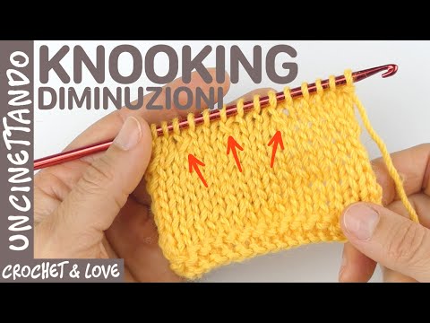 Lesson 5: Decrease - Basic Knocking Course