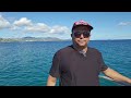 DESDE LA ISLA DE SAINT THOMAS 